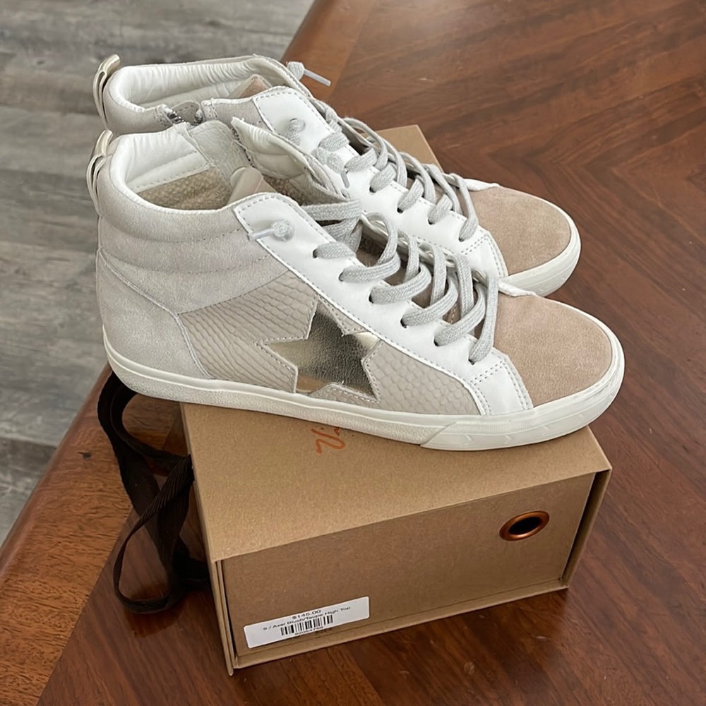 Vintage Havana High Tops